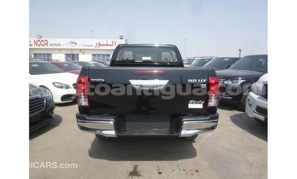 Buy Import Toyota Hilux Black Car in Import - Dubai in Antigua Buy Import Toyota Hilux Black Car in Import - Dubai in Antigua