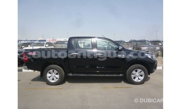 Buy Import Toyota Hilux Black Car in Import - Dubai in Antigua Buy Import Toyota Hilux Black Car in Import - Dubai in Antigua