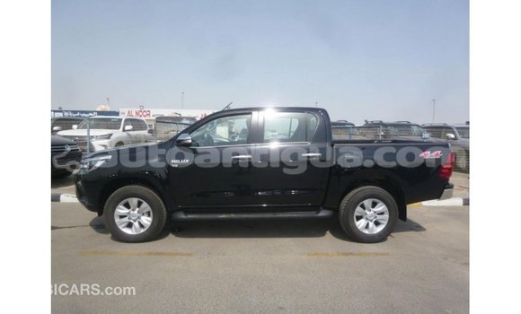 Buy Import Toyota Hilux Black Car in Import - Dubai in Antigua Buy Import Toyota Hilux Black Car in Import - Dubai in Antigua