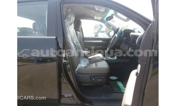 Buy Import Toyota Hilux Black Car in Import - Dubai in Antigua Buy Import Toyota Hilux Black Car in Import - Dubai in Antigua