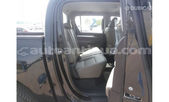 Buy Import Toyota Hilux Black Car in Import - Dubai in Antigua Buy Import Toyota Hilux Black Car in Import - Dubai in Antigua