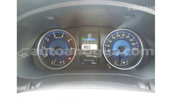 Buy Import Toyota Hilux Black Car in Import - Dubai in Antigua Buy Import Toyota Hilux Black Car in Import - Dubai in Antigua