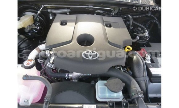 Buy Import Toyota Hilux Black Car in Import - Dubai in Antigua Buy Import Toyota Hilux Black Car in Import - Dubai in Antigua