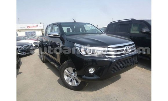 Buy Import Toyota Hilux Black Car in Import - Dubai in Antigua Buy Import Toyota Hilux Black Car in Import - Dubai in Antigua