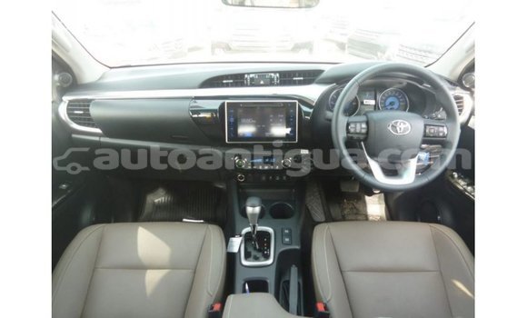 Buy Import Toyota Hilux Black Car in Import - Dubai in Antigua Buy Import Toyota Hilux Black Car in Import - Dubai in Antigua