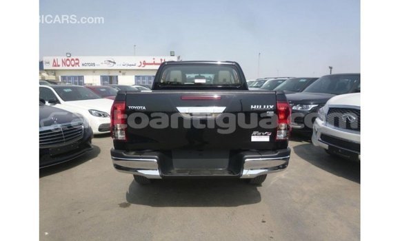 Buy Import Toyota Hilux Black Car in Import - Dubai in Antigua Buy Import Toyota Hilux Black Car in Import - Dubai in Antigua
