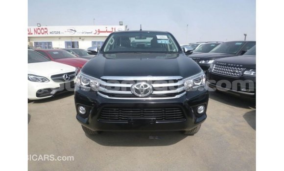 Buy Import Toyota Hilux Black Car in Import - Dubai in Antigua Buy Import Toyota Hilux Black Car in Import - Dubai in Antigua