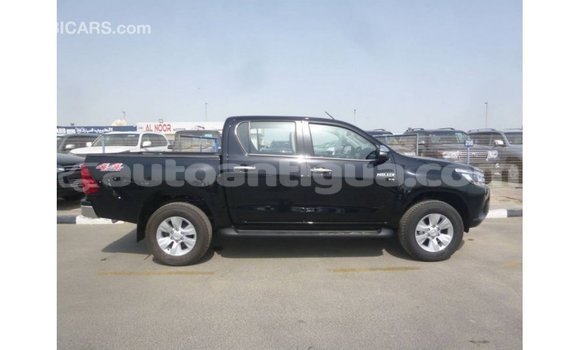 Buy Import Toyota Hilux Black Car in Import - Dubai in Antigua Buy Import Toyota Hilux Black Car in Import - Dubai in Antigua
