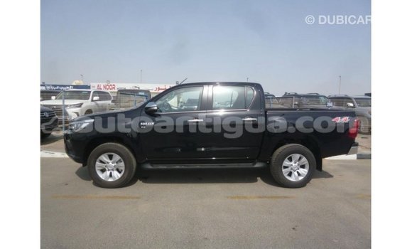 Buy Import Toyota Hilux Black Car in Import - Dubai in Antigua Buy Import Toyota Hilux Black Car in Import - Dubai in Antigua