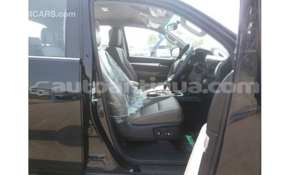 Buy Import Toyota Hilux Black Car in Import - Dubai in Antigua Buy Import Toyota Hilux Black Car in Import - Dubai in Antigua