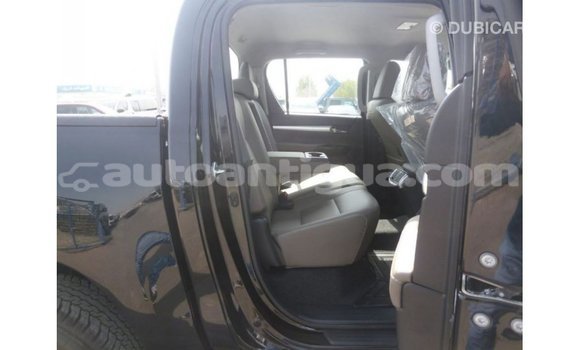Buy Import Toyota Hilux Black Car in Import - Dubai in Antigua Buy Import Toyota Hilux Black Car in Import - Dubai in Antigua