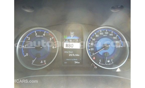 Buy Import Toyota Hilux Black Car in Import - Dubai in Antigua Buy Import Toyota Hilux Black Car in Import - Dubai in Antigua