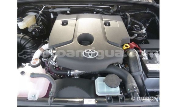 Buy Import Toyota Hilux Black Car in Import - Dubai in Antigua Buy Import Toyota Hilux Black Car in Import - Dubai in Antigua