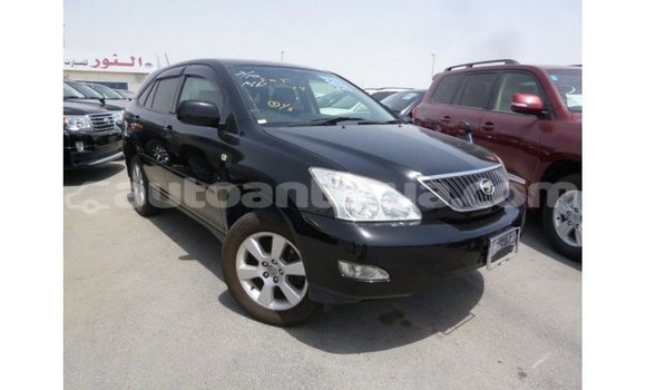 Buy Import Toyota Harrier Black Car in Import - Dubai in Antigua Buy Import Toyota Harrier Black Car in Import - Dubai in Antigua