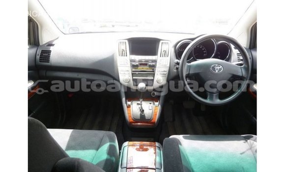 Buy Import Toyota Harrier Black Car in Import - Dubai in Antigua Buy Import Toyota Harrier Black Car in Import - Dubai in Antigua