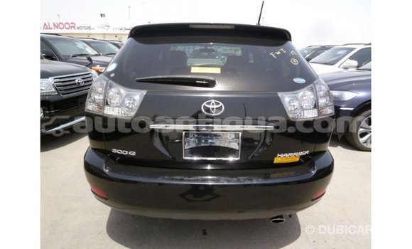 Buy Import Toyota Harrier Black Car in Import - Dubai in Antigua Buy Import Toyota Harrier Black Car in Import - Dubai in Antigua