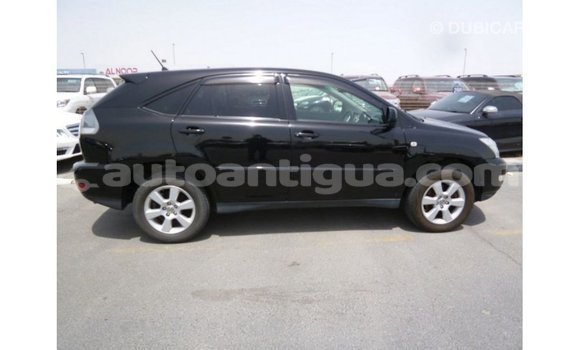 Buy Import Toyota Harrier Black Car in Import - Dubai in Antigua Buy Import Toyota Harrier Black Car in Import - Dubai in Antigua