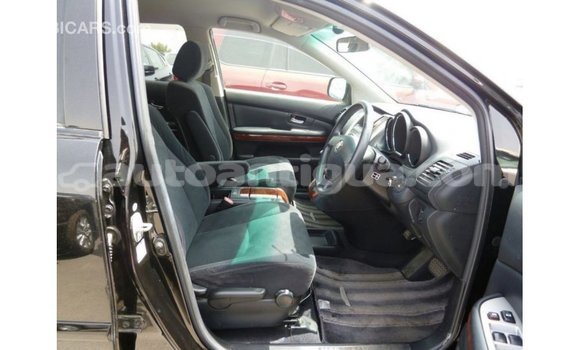 Buy Import Toyota Harrier Black Car in Import - Dubai in Antigua Buy Import Toyota Harrier Black Car in Import - Dubai in Antigua