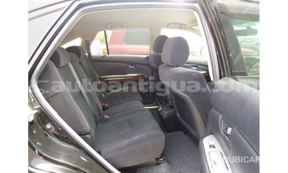 Buy Import Toyota Harrier Black Car in Import - Dubai in Antigua Buy Import Toyota Harrier Black Car in Import - Dubai in Antigua