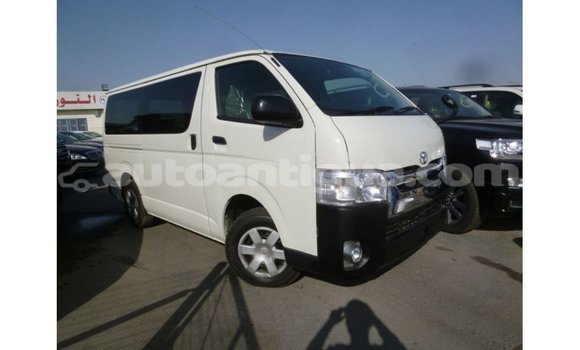 Buy Import Toyota Hiace White Car in Import - Dubai in Antigua Buy Import Toyota Hiace White Car in Import - Dubai in Antigua