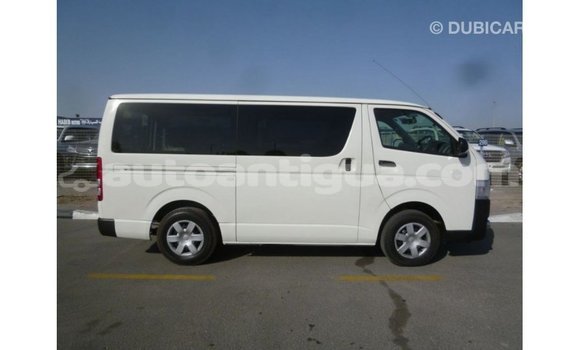 Buy Import Toyota Hiace White Car in Import - Dubai in Antigua Buy Import Toyota Hiace White Car in Import - Dubai in Antigua