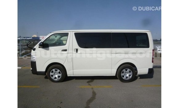 Buy Import Toyota Hiace White Car in Import - Dubai in Antigua Buy Import Toyota Hiace White Car in Import - Dubai in Antigua