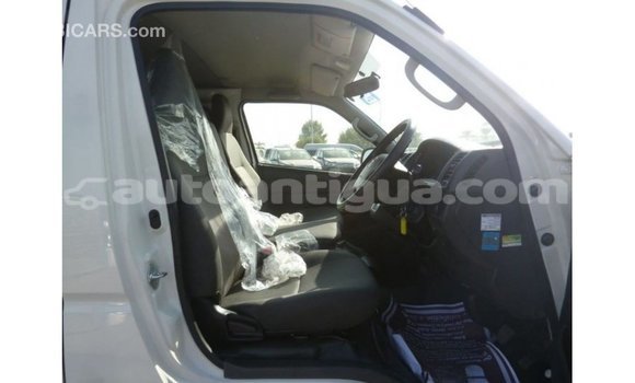 Buy Import Toyota Hiace White Car in Import - Dubai in Antigua Buy Import Toyota Hiace White Car in Import - Dubai in Antigua
