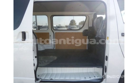 Buy Import Toyota Hiace White Car in Import - Dubai in Antigua Buy Import Toyota Hiace White Car in Import - Dubai in Antigua
