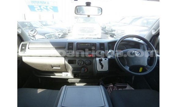 Buy Import Toyota Hiace White Car in Import - Dubai in Antigua Buy Import Toyota Hiace White Car in Import - Dubai in Antigua