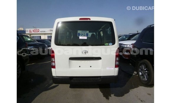 Buy Import Toyota Hiace White Car in Import - Dubai in Antigua Buy Import Toyota Hiace White Car in Import - Dubai in Antigua