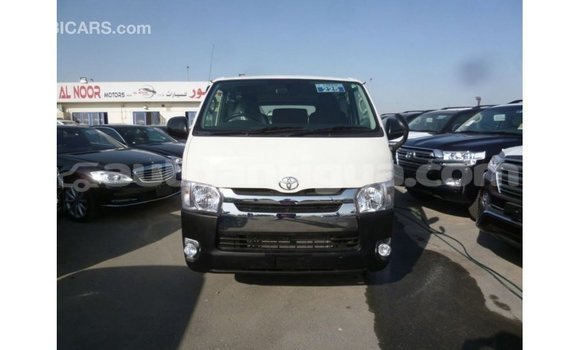 Buy Import Toyota Hiace White Car in Import - Dubai in Antigua Buy Import Toyota Hiace White Car in Import - Dubai in Antigua