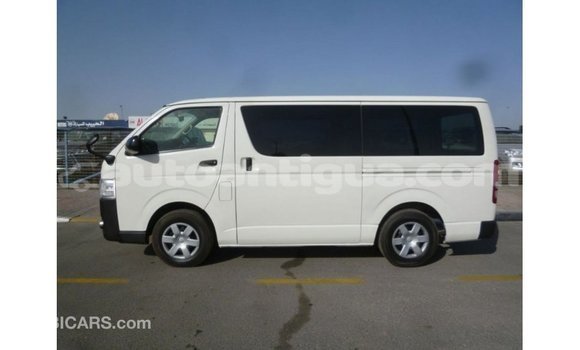Buy Import Toyota Hiace White Car in Import - Dubai in Antigua Buy Import Toyota Hiace White Car in Import - Dubai in Antigua