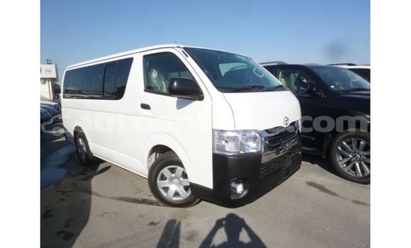 Buy Import Toyota Hiace White Car in Import - Dubai in Antigua Buy Import Toyota Hiace White Car in Import - Dubai in Antigua