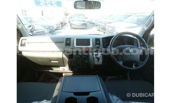 Buy Import Toyota Hiace White Car in Import - Dubai in Antigua Buy Import Toyota Hiace White Car in Import - Dubai in Antigua