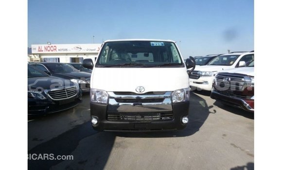 Buy Import Toyota Hiace White Car in Import - Dubai in Antigua Buy Import Toyota Hiace White Car in Import - Dubai in Antigua