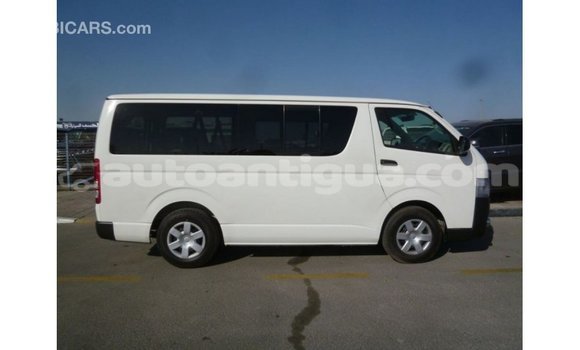 Buy Import Toyota Hiace White Car in Import - Dubai in Antigua Buy Import Toyota Hiace White Car in Import - Dubai in Antigua
