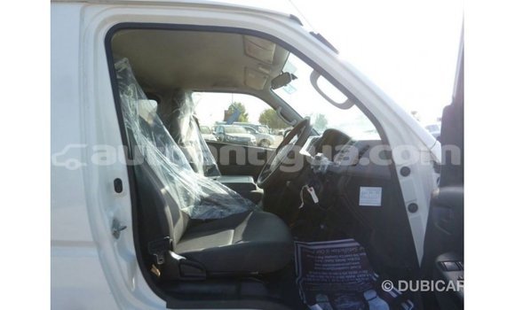 Buy Import Toyota Hiace White Car in Import - Dubai in Antigua Buy Import Toyota Hiace White Car in Import - Dubai in Antigua