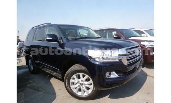Buy Import Toyota Land Cruiser Blue Car in Import - Dubai in Antigua Buy Import Toyota Land Cruiser Blue Car in Import - Dubai in Antigua