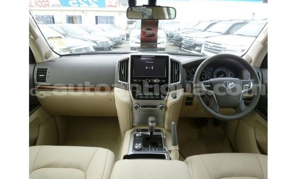 Buy Import Toyota Land Cruiser Blue Car in Import - Dubai in Antigua Buy Import Toyota Land Cruiser Blue Car in Import - Dubai in Antigua
