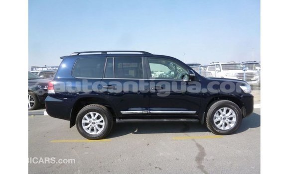 Buy Import Toyota Land Cruiser Blue Car in Import - Dubai in Antigua Buy Import Toyota Land Cruiser Blue Car in Import - Dubai in Antigua