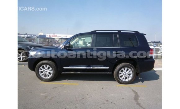 Buy Import Toyota Land Cruiser Blue Car in Import - Dubai in Antigua Buy Import Toyota Land Cruiser Blue Car in Import - Dubai in Antigua
