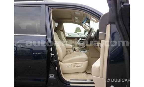 Buy Import Toyota Land Cruiser Blue Car in Import - Dubai in Antigua Buy Import Toyota Land Cruiser Blue Car in Import - Dubai in Antigua