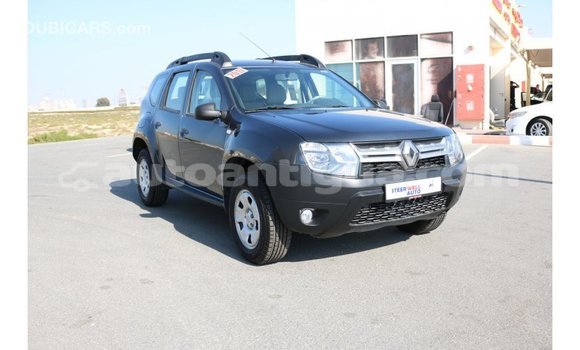 Buy Import Renault Duster Black Car in Import - Dubai in Antigua