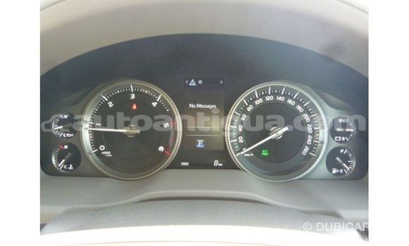 Buy Import Toyota Land Cruiser White Car in Import - Dubai in Antigua Buy Import Toyota Land Cruiser White Car in Import - Dubai in Antigua