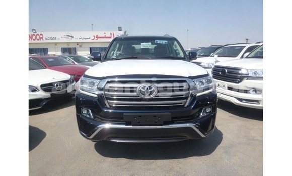 Buy Import Toyota Land Cruiser Blue Car in Import - Dubai in Antigua Buy Import Toyota Land Cruiser Blue Car in Import - Dubai in Antigua