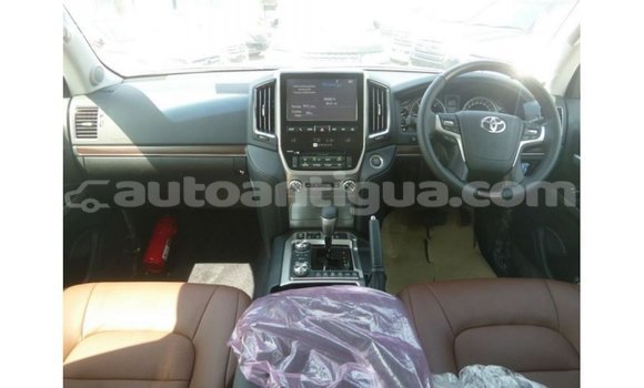 Buy Import Toyota Land Cruiser Blue Car in Import - Dubai in Antigua Buy Import Toyota Land Cruiser Blue Car in Import - Dubai in Antigua