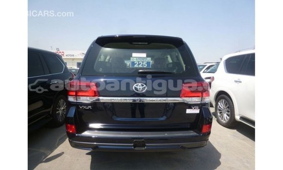 Buy Import Toyota Land Cruiser Blue Car in Import - Dubai in Antigua Buy Import Toyota Land Cruiser Blue Car in Import - Dubai in Antigua