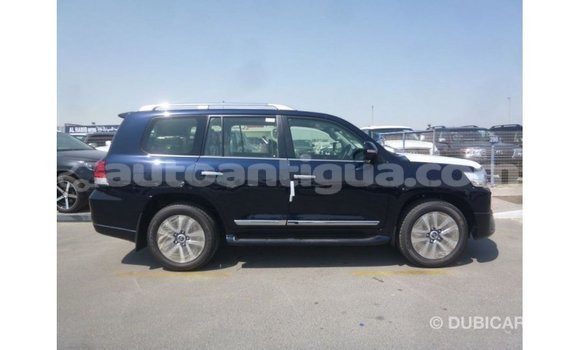 Buy Import Toyota Land Cruiser Blue Car in Import - Dubai in Antigua Buy Import Toyota Land Cruiser Blue Car in Import - Dubai in Antigua