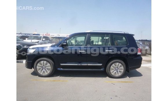Buy Import Toyota Land Cruiser Blue Car in Import - Dubai in Antigua Buy Import Toyota Land Cruiser Blue Car in Import - Dubai in Antigua