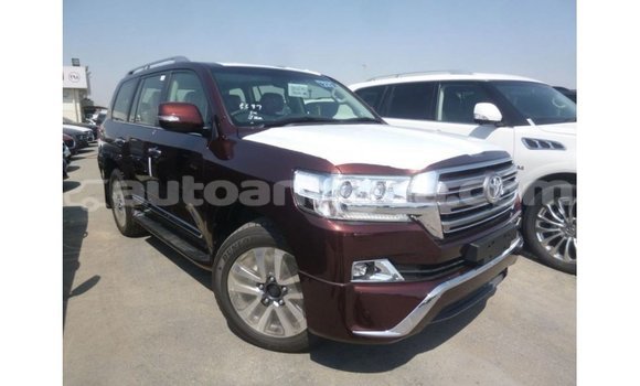 Buy Import Toyota Land Cruiser Red Car in Import - Dubai in Antigua Buy Import Toyota Land Cruiser Red Car in Import - Dubai in Antigua